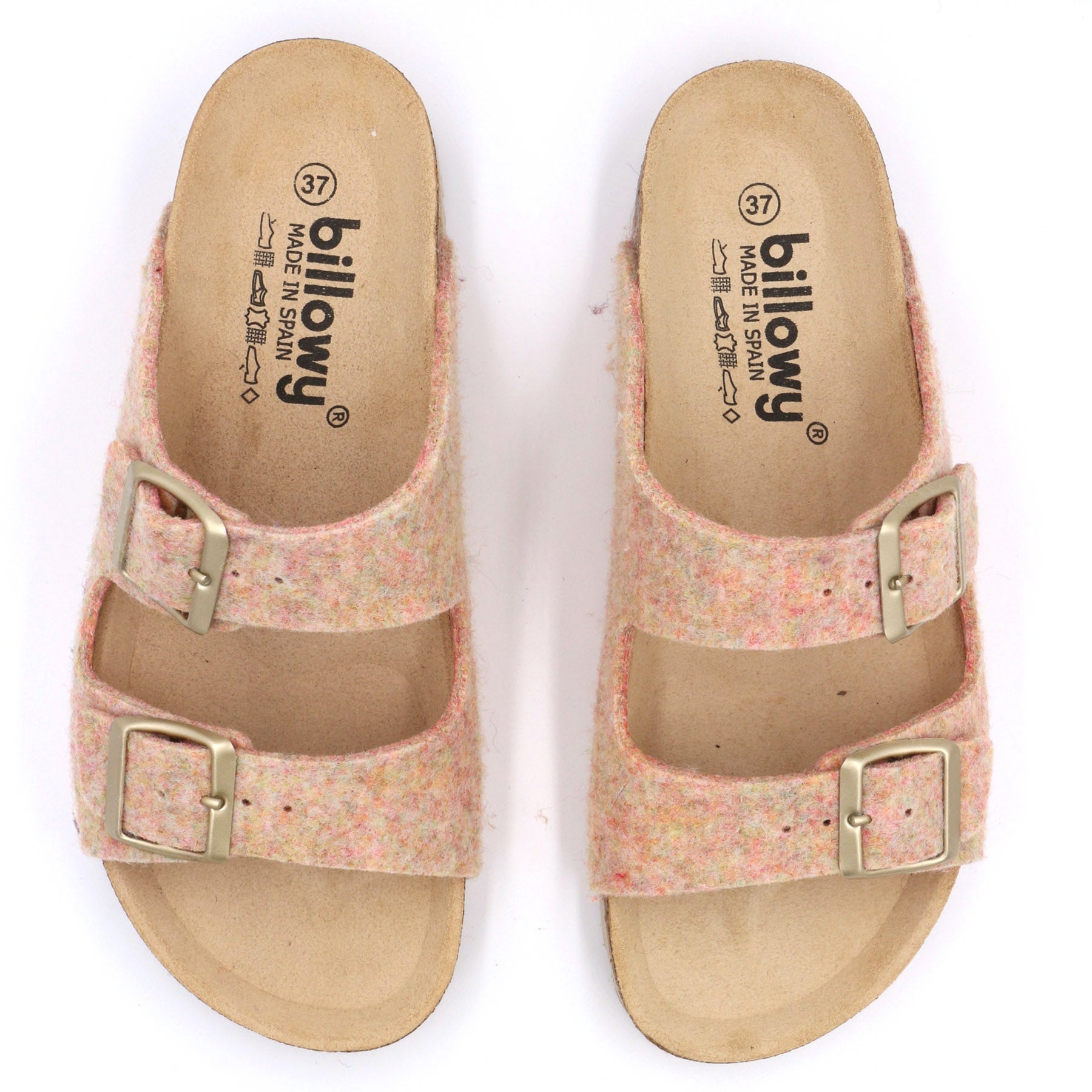 Imagen del producto Sandalia Rosa Mujer