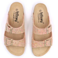 Imagen del producto Sandalia Rosa Mujer