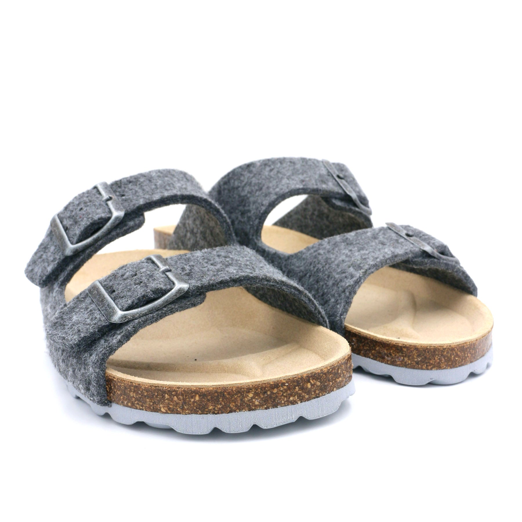 Imagen del producto Sandalia Gris Mujer