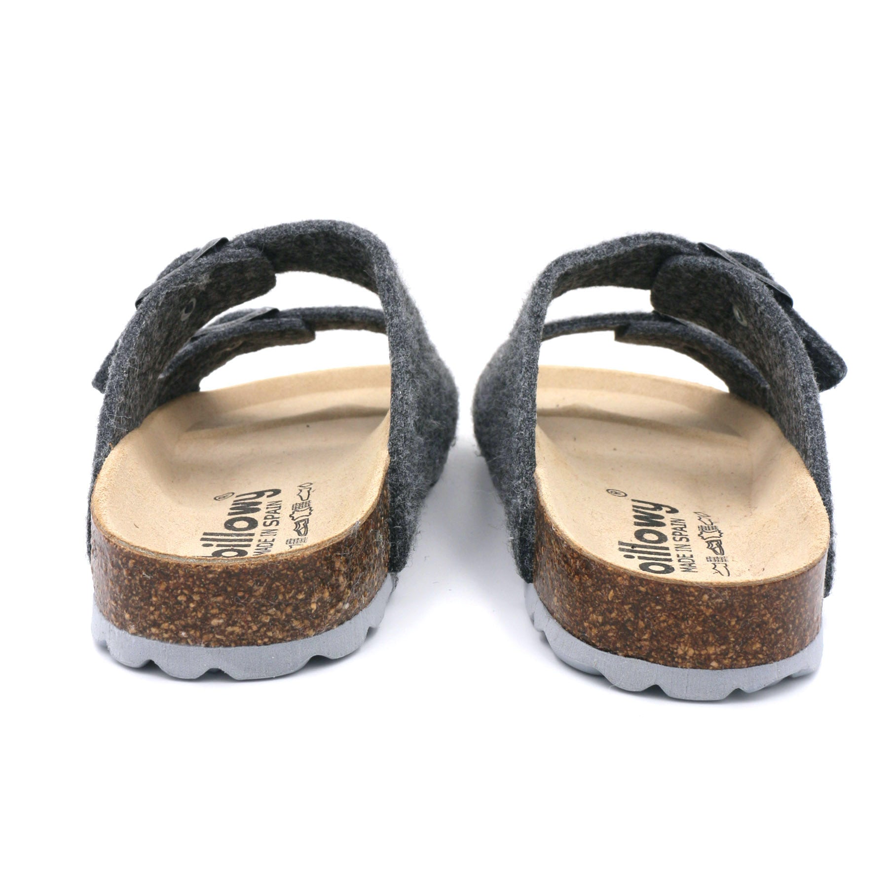 Imagen del producto Sandalia Gris Mujer