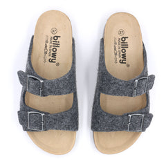 Imagen del producto Sandalia Gris Mujer