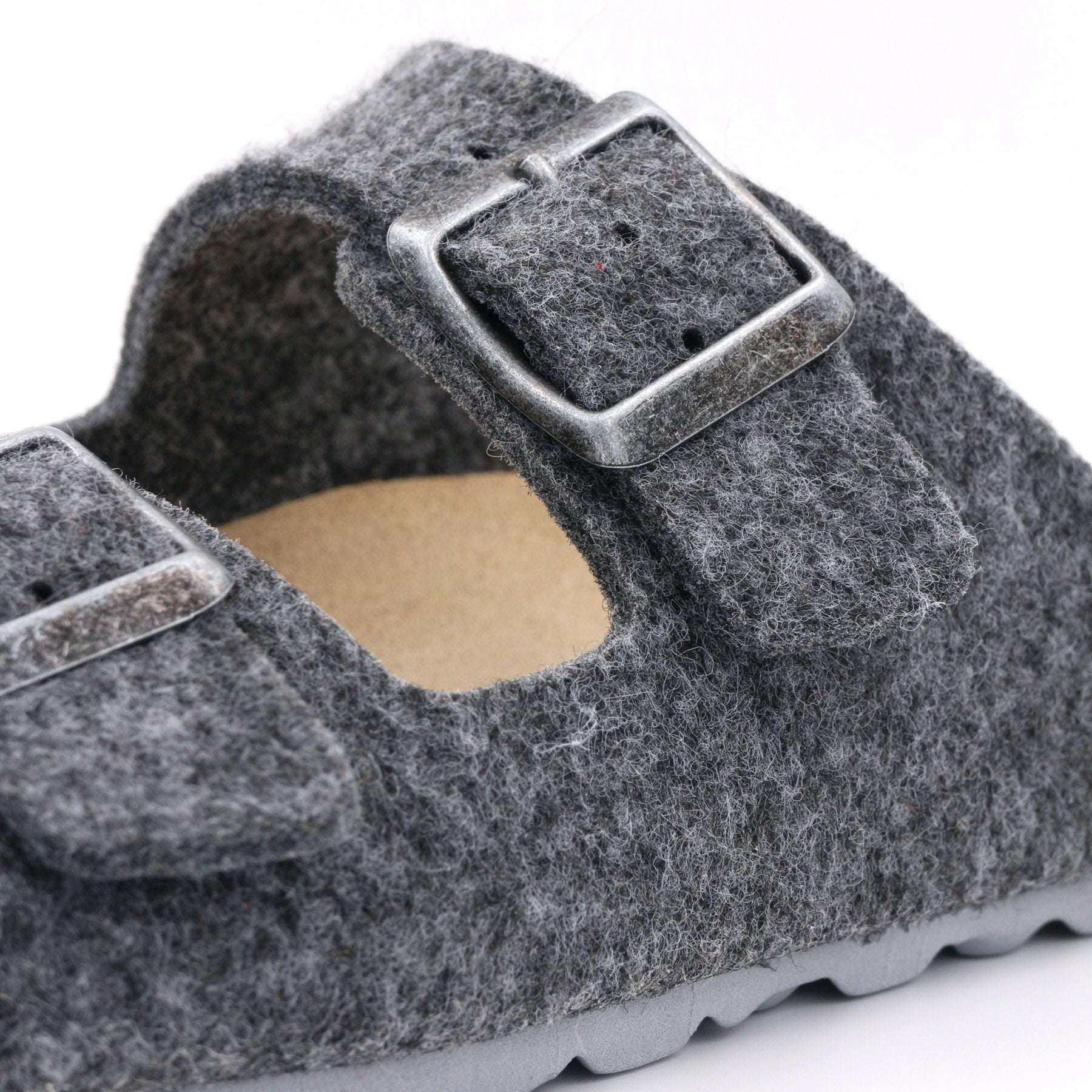 Imagen del producto Sandalia Gris Mujer