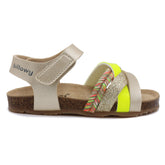 Imagen del producto Sandalia Dorado Niña