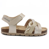 Imagen del producto Sandalia Dorado Niña