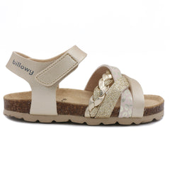 Imagen del producto Sandalia Dorado Niña