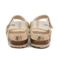 Imagen del producto Sandalia Dorado Niña