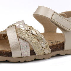 Imagen del producto Sandalia Dorado Niña