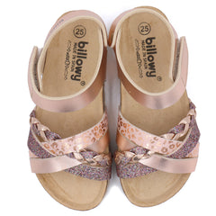 Imagen del producto Sandalia Rosa Niña