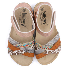 Imagen del producto Sandalia Rosa Niña