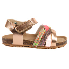 Imagen del producto Sandalia Rosa Niña