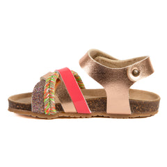 Imagen del producto Sandalia Rosa Niña