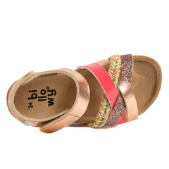 Imagen del producto Sandalia Rosa Niña