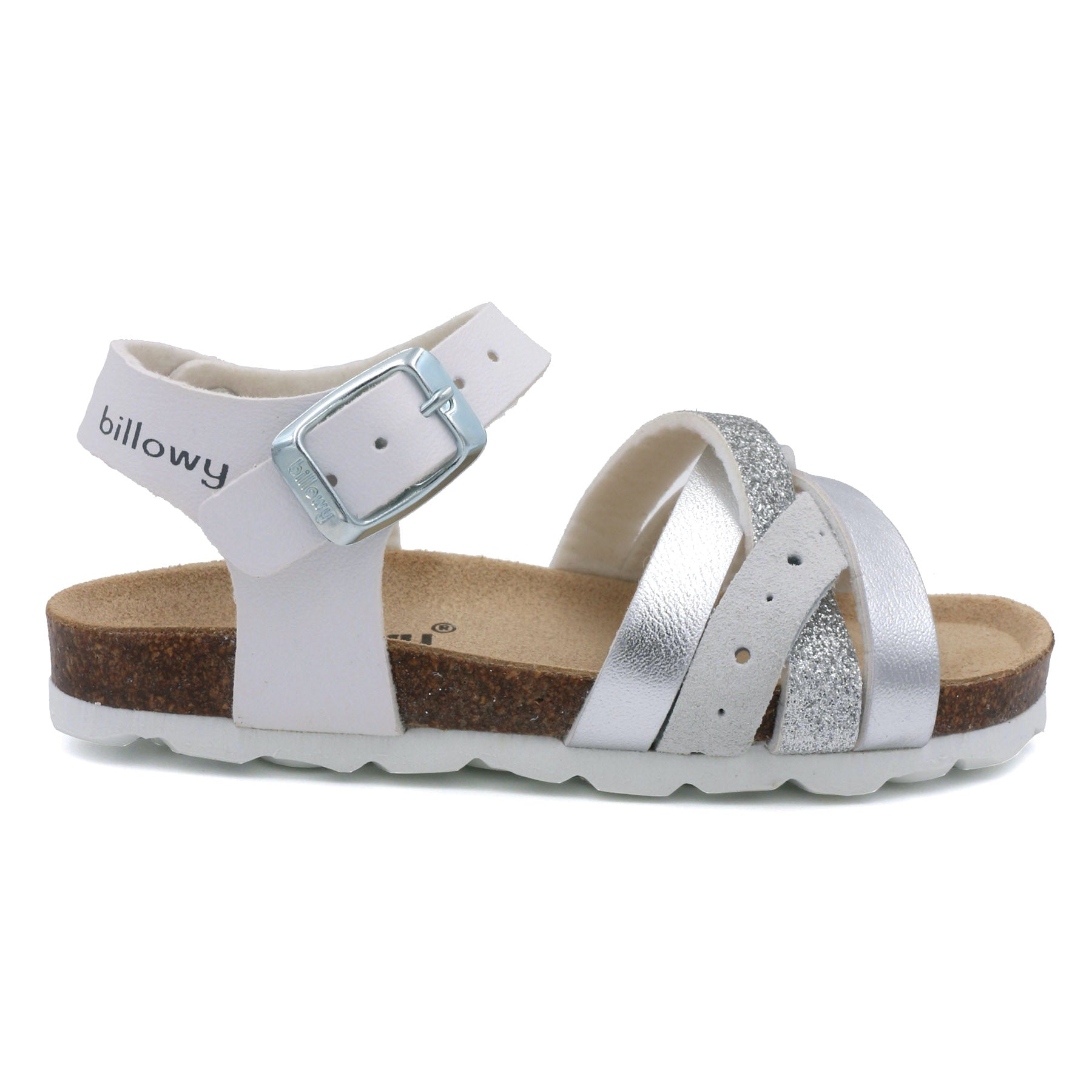 Imagen del producto Sandalia Blanco Niña