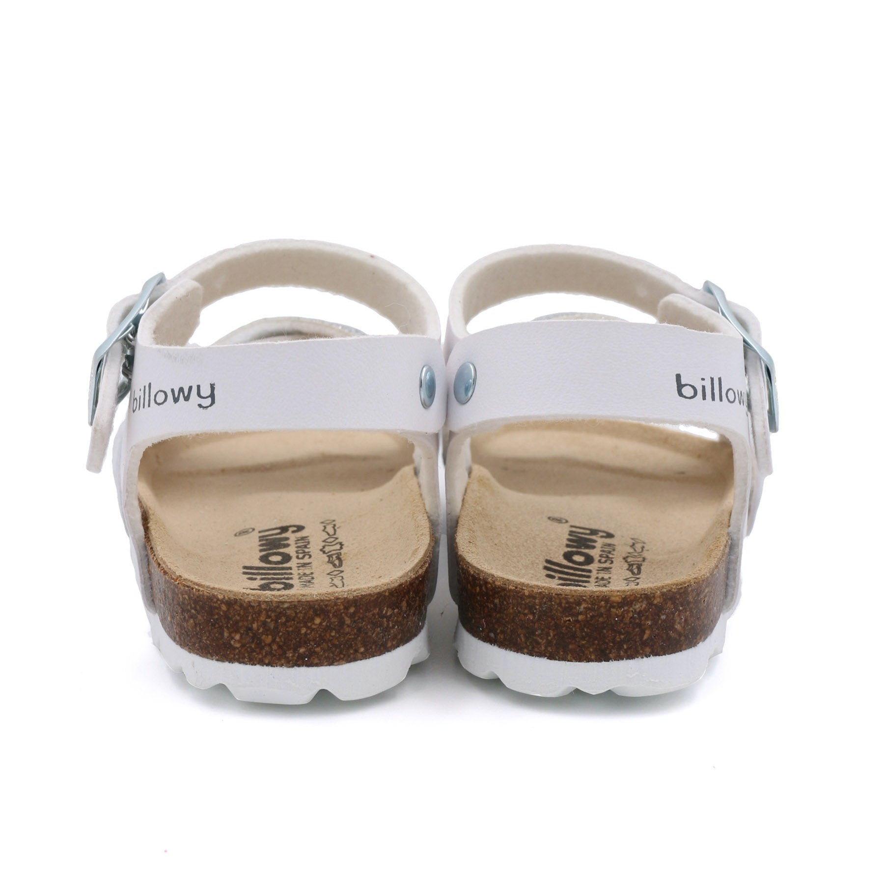 Imagen del producto Sandalia Blanco Niña