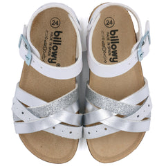 Imagen del producto Sandalia Blanco Niña