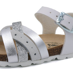Imagen del producto Sandalia Blanco Niña