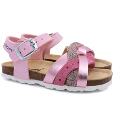 Imagen del producto Sandalia Rosa Niña