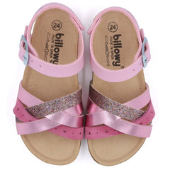 Imagen del producto Sandalia Rosa Niña