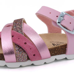 Imagen del producto Sandalia Rosa Niña