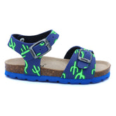 Imagen del producto Sandalia Azul Niño