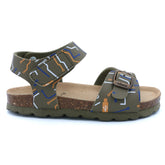 Imagen del producto Sandalia Verde Niño