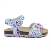 Imagen del producto Sandalia Rosa Niña