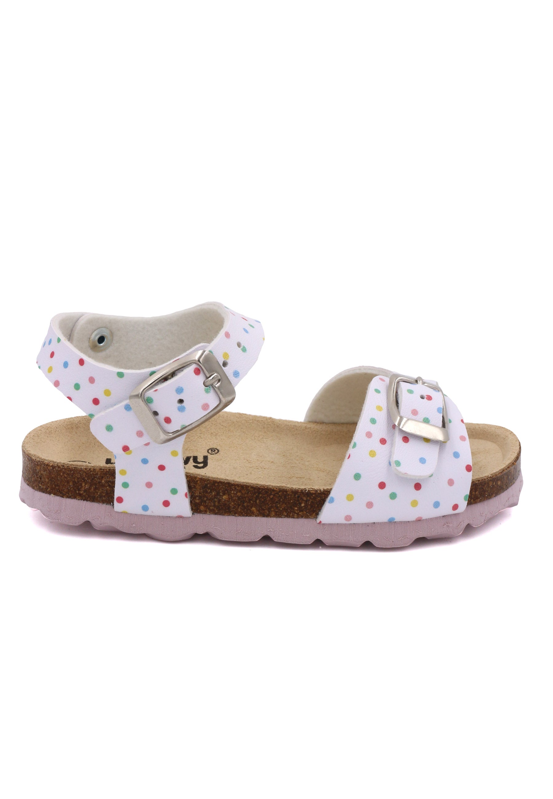 Imagen del producto Sandalia Blanco Niña