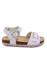 Imagen del producto Sandalia Blanco Niña