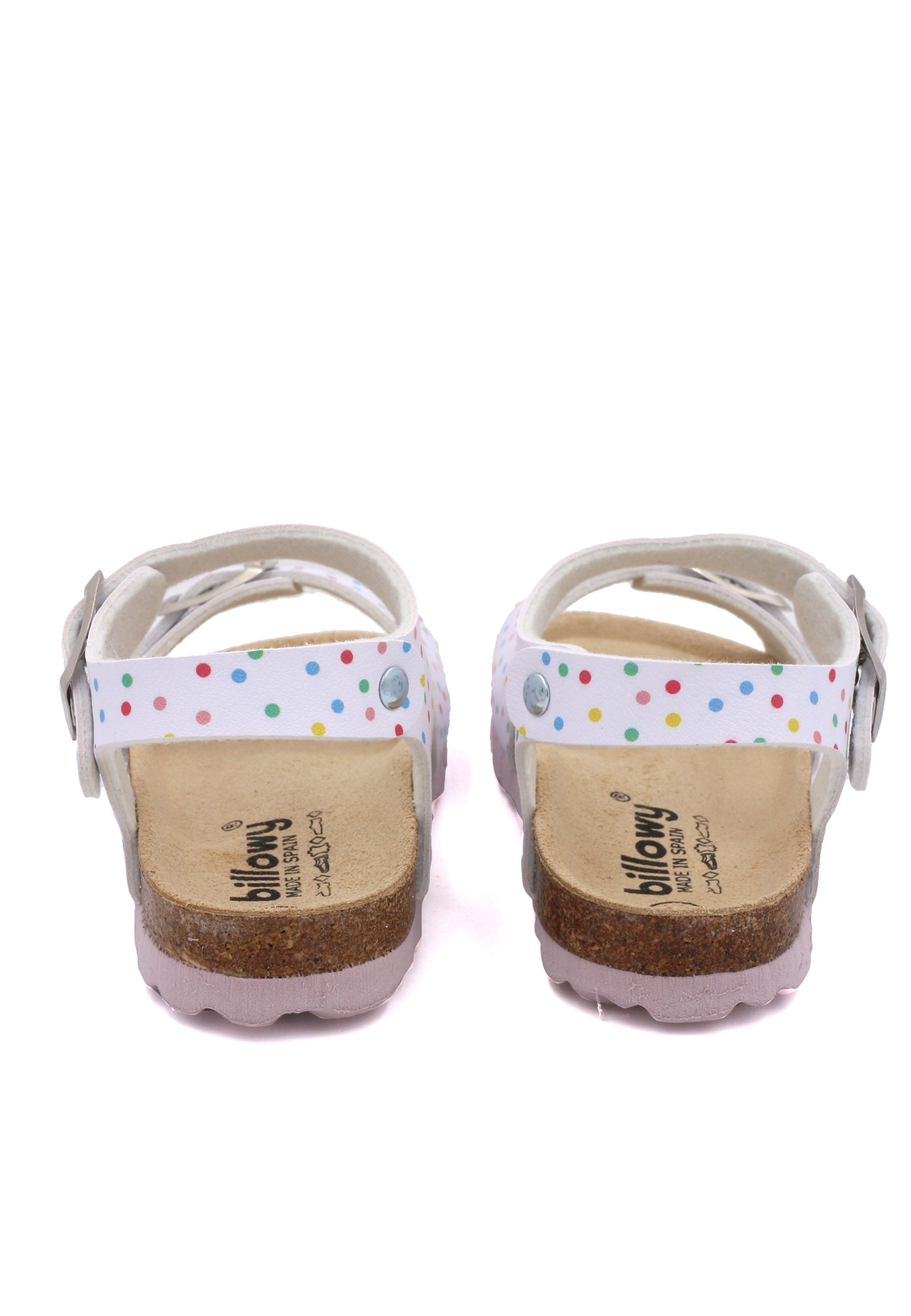 Imagen del producto Sandalia Blanco Niña