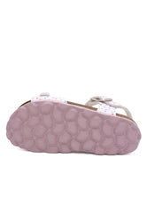 Imagen del producto Sandalia Blanco Niña