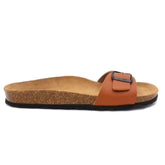 Imagen del producto Sandalia Marron Mujer