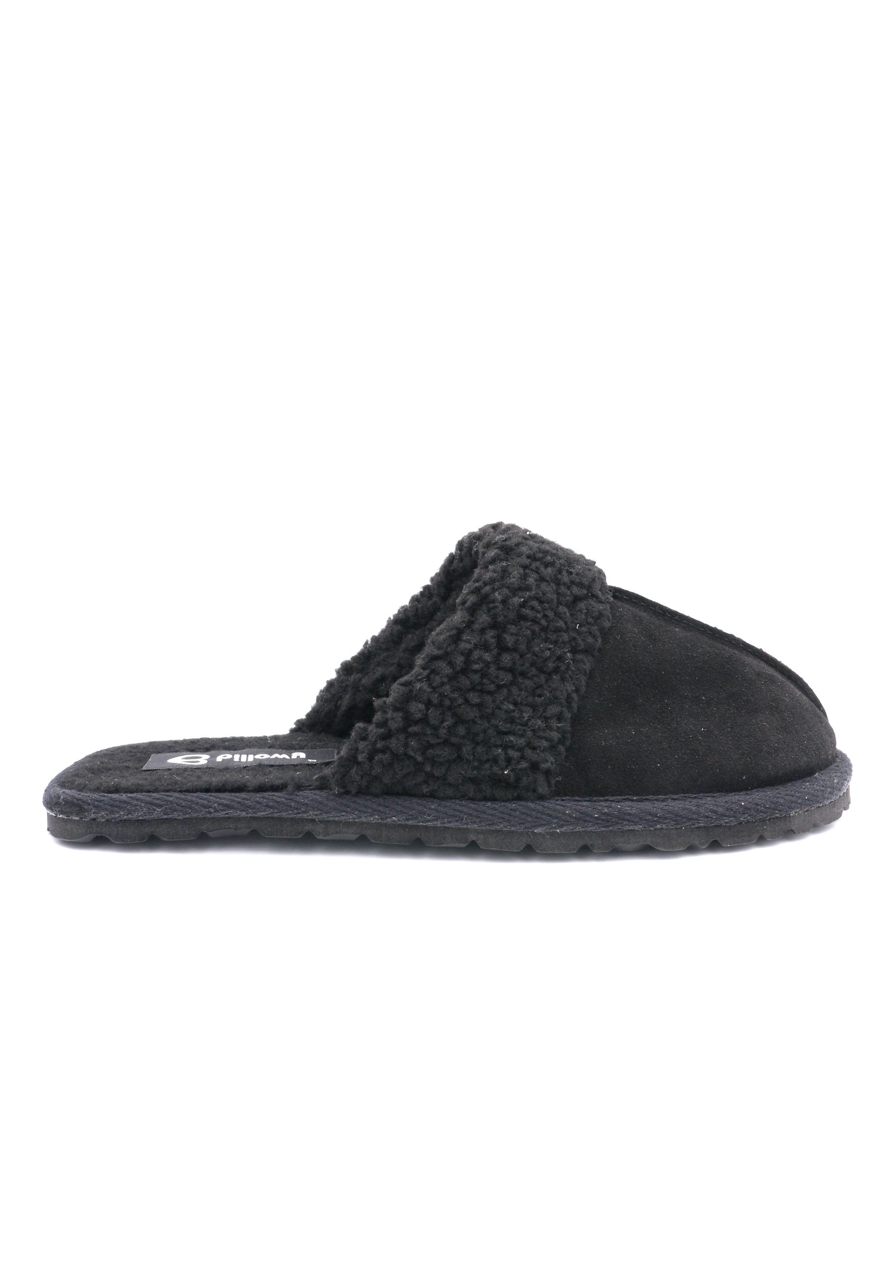 Imagen del producto Zapatilla Negro Mujer