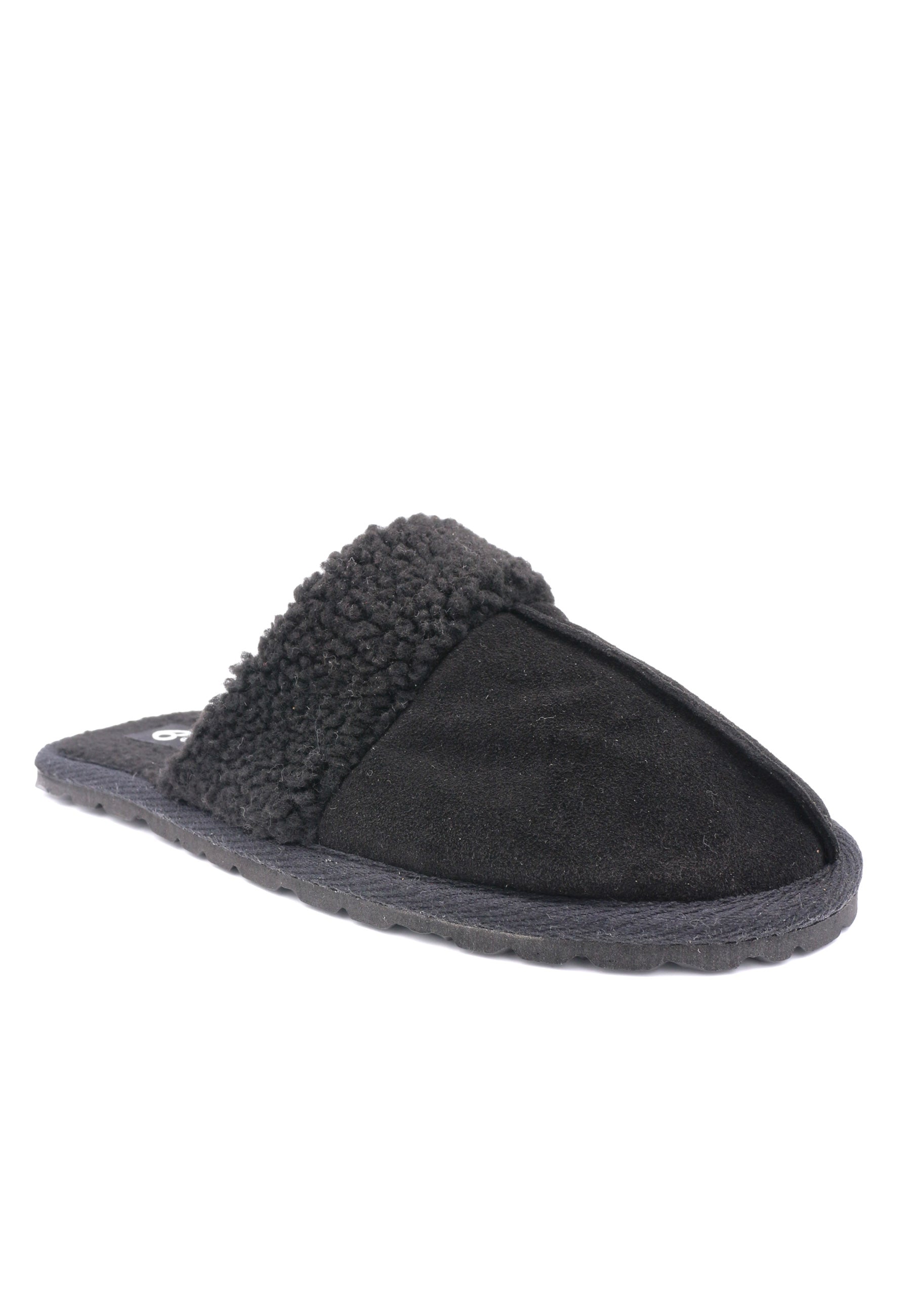 Imagen del producto Zapatilla Negro Mujer