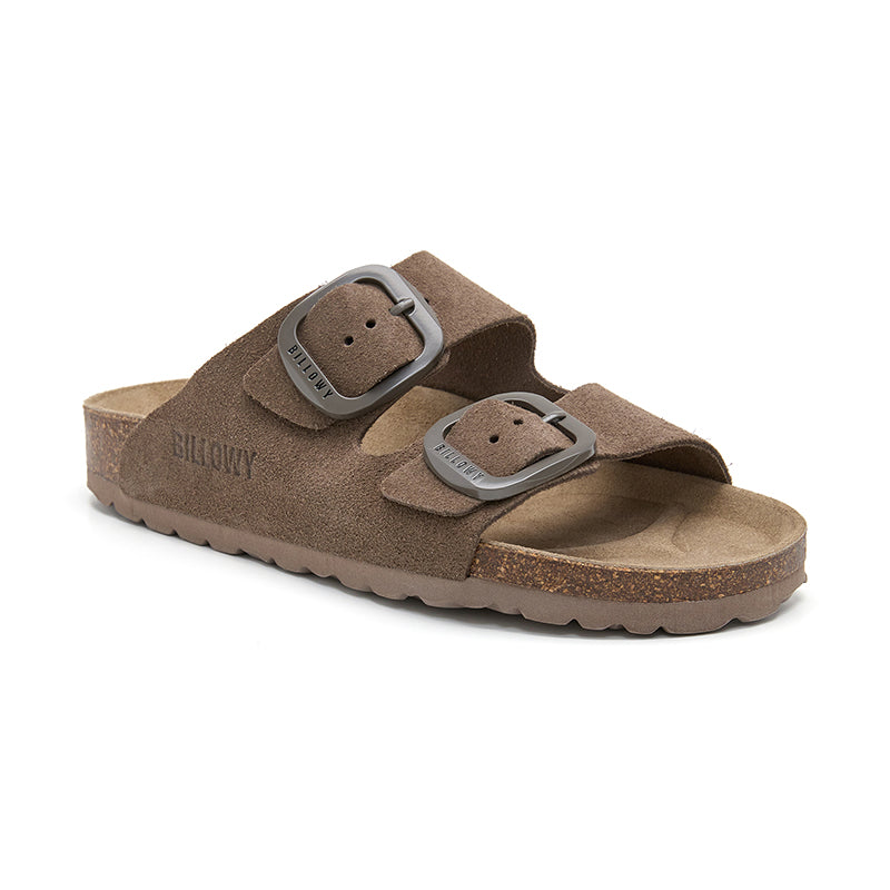 Malibu Brown Cacao Sandal for Women – BillowyShop