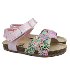 Imagen del producto Sandalia Rosa Niña