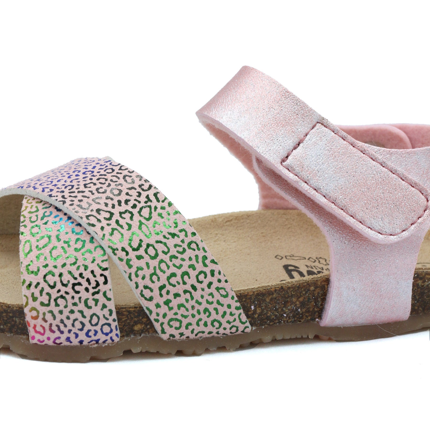 Imagen del producto Sandalia Rosa Niña