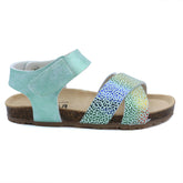 Imagen del producto Sandalia Verde Niña