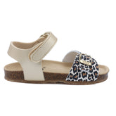 Imagen del producto Sandalia Dorado Niña