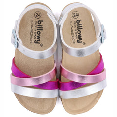 Imagen del producto Sandalia Plata Niña