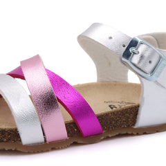 Imagen del producto Sandalia Plata Niña