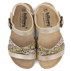 Imagen del producto Sandalia Dorado Niña