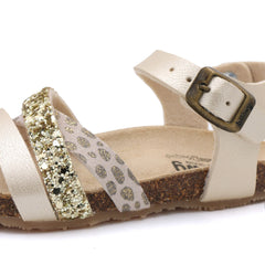 Imagen del producto Sandalia Dorado Niña