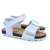 Imagen del producto Sandalia Blanco Niña
