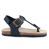 Imagen del producto Sandalia Negro Niño