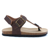 Imagen del producto Sandalia Marron Niño