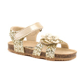Imagen del producto Sandalia Dorado Niña