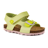 Imagen del producto Sandalia Verde Niña