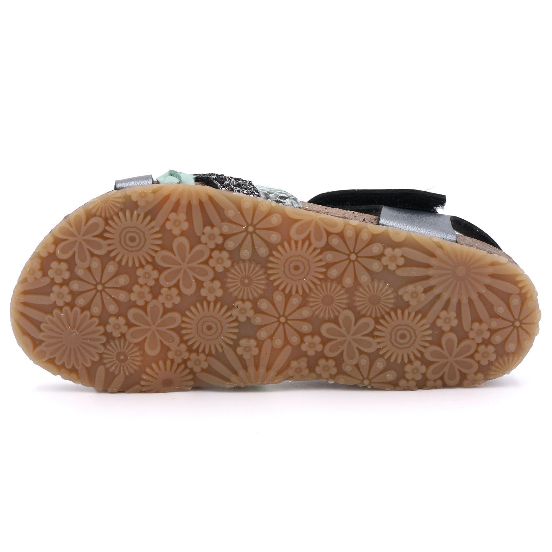 Imagen del producto Sandalia Negro Niña