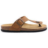 Imagen del producto Sandalia Marron Hombre