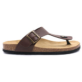 Imagen del producto Sandalia Marron Hombre